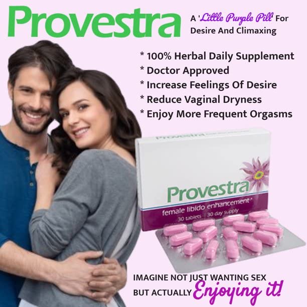 Natural Health Source Provestra tablets in hand for convenient daily routine