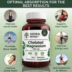 Natural Nutra amber glass bottle closeup emphasizing BPA-free packaging.
