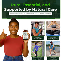 Natural Nutra CMZ bottle open with label featuring Vitamin D3 benefits.