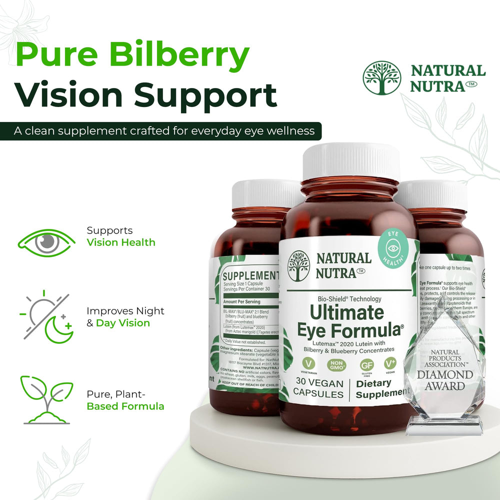Natural Nutra USA-made quality seal on bottle.