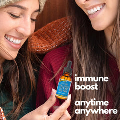 Natural Path Silver Wings award seals reflect trusted family health product.