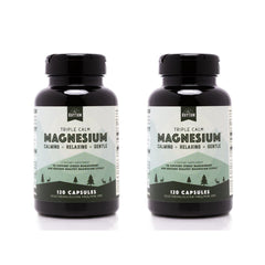 Label detail highlighting gluten-free, sugar-free, vegetarian benefits