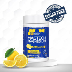 NATURAL STACKS MagTech open-source brand emphasizes full label disclosure and testing.