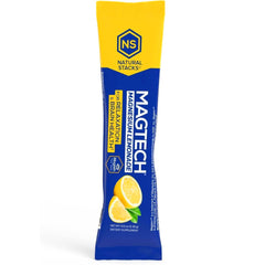 Natural Stacks MagTech shows third-party lab badge for purity