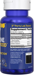 Natural Stacks science-backed formula diagram illustrating acetylcholine support
