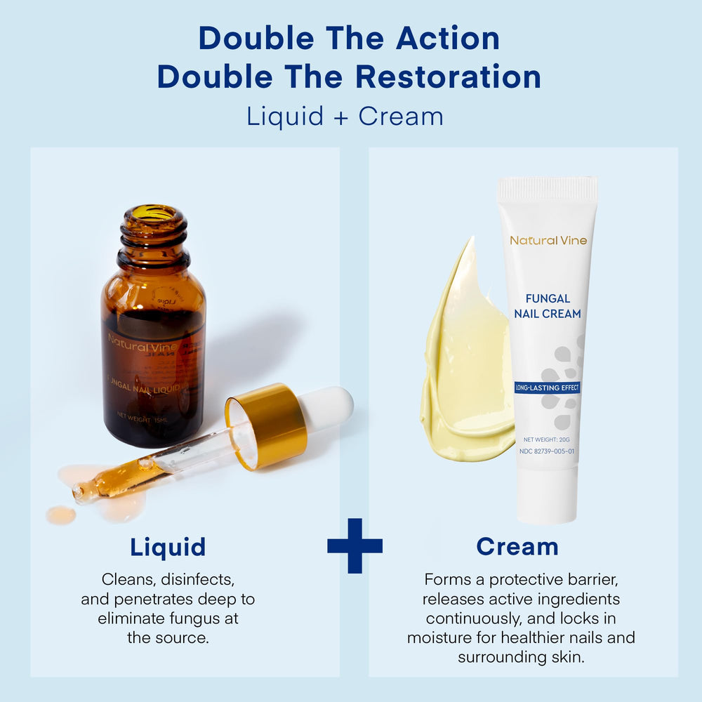 Natural Vine Bottle Pour shows mess-free dosing convenience