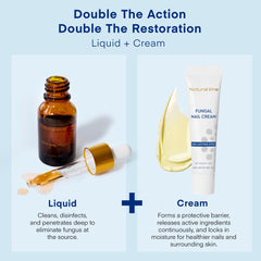 Natural Vine Bottle Pour shows mess-free dosing convenience