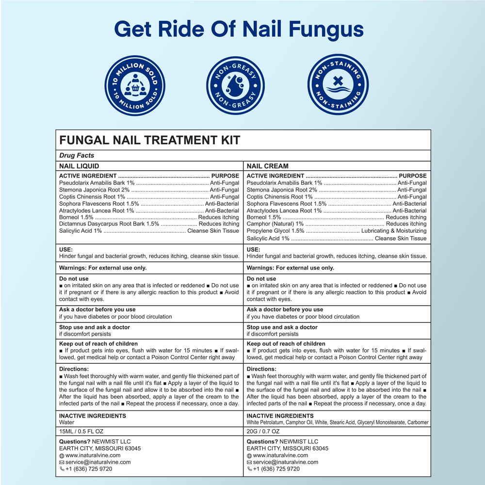 Natural Vine Nails After Treatment hint at healthier-looking nails