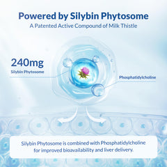 Natural Wellness Maximum Milk Thistle vegan capsules emphasize gluten-free and non-GMO formula.