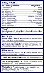 NaturalCare Buffer pH dispensing scene on counter highlights accessible daily use.