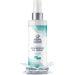 Natural Elephant post-workout use demonstrating soothing application