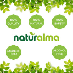 Naturalma Propolis drops with dose guide for use.