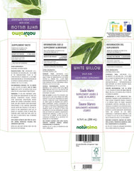 Naturalma tincture dropper demonstrates easy daily dosing with a sugar-free tincture.
