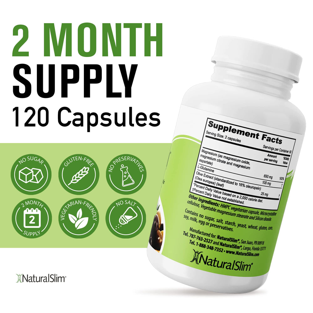 NaturalSlim Constipend bottle on kitchen counter for daily use