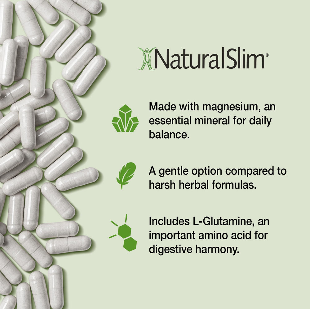 NaturalSlim Constipend daily-use scene for women and men