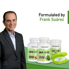 NaturalSlim energy support benefit image suggests improved vitality throughout the day