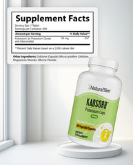 NaturalSlim informational leaflet, quick wellness insights for everyday routines.