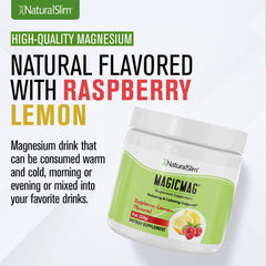 NaturalSlim MagicMag 3-pack box for convenient daily supply.