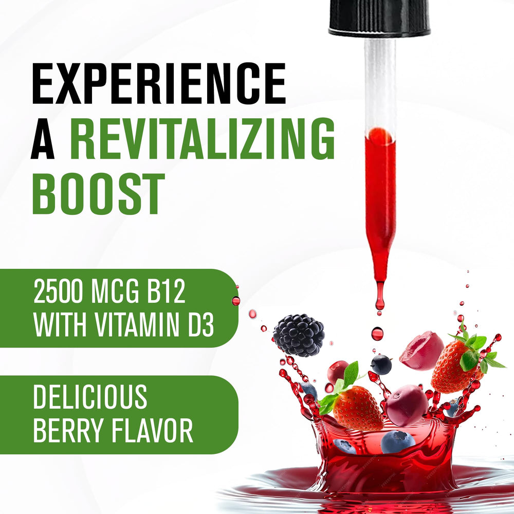 NaturalSlim Metab-12 dropper ready for precise sublingual dosing