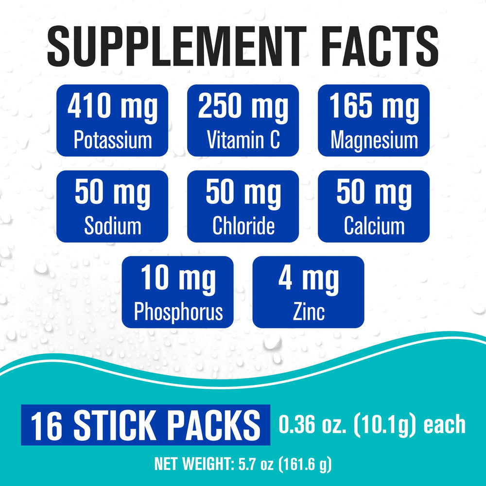 NaturalSlim no artificial colors flavors option highlights clean, plant-based hydration.
