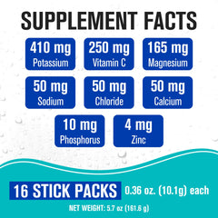 NaturalSlim no artificial colors flavors option highlights clean, plant-based hydration.
