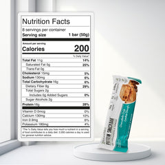 NaturalSlim protein bars stack showcasing flavors and portable fueling