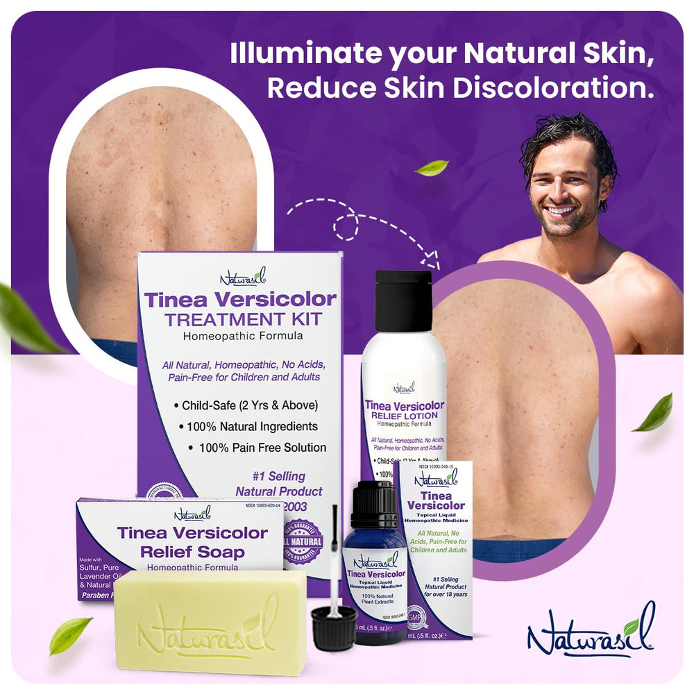 Naturasil manufactured in USA facility badge indicating quality