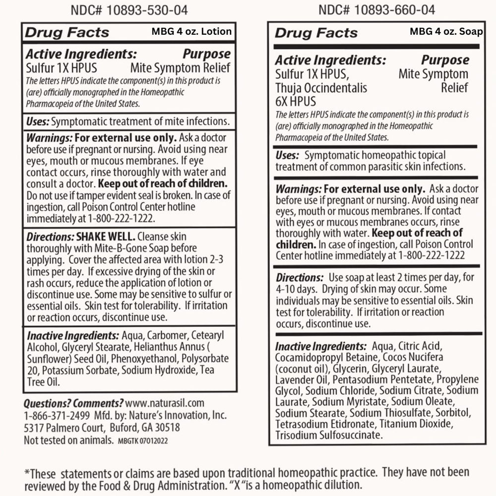 Naturasil Mite-B-Gone family-safe use with kids and adults