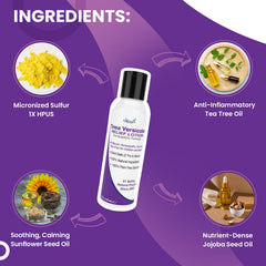 Naturasil safety patch-test reminder promotes gentle use on sensitive skin