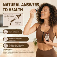 Nature Aurora raspberry flavor drops; convenient, tasty addition to daily routine.