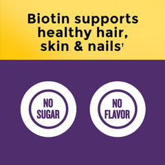 Powder dissolving smoothly in water with Nature Made Collagen Peptides Powder.
