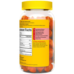 Nature Made Fish Oil Gummies 75-day supply packaging.