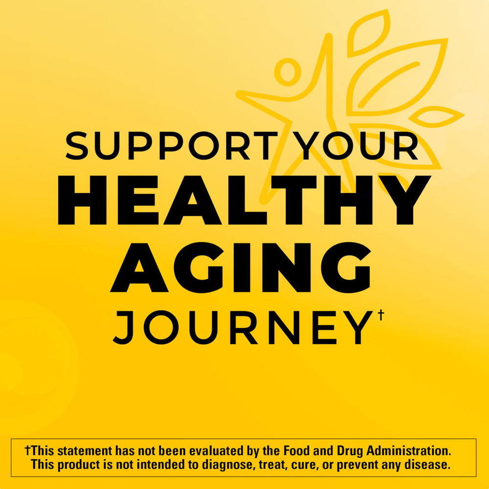 Nature Made Magnesium Glycinate label detail highlights gluten-free and no artificial flavors.