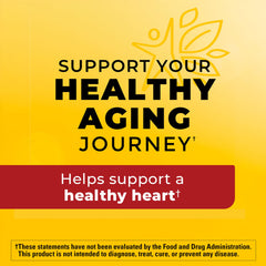 Nature Made Omega-3 bottle showing 300 softgels and 100-day supply.