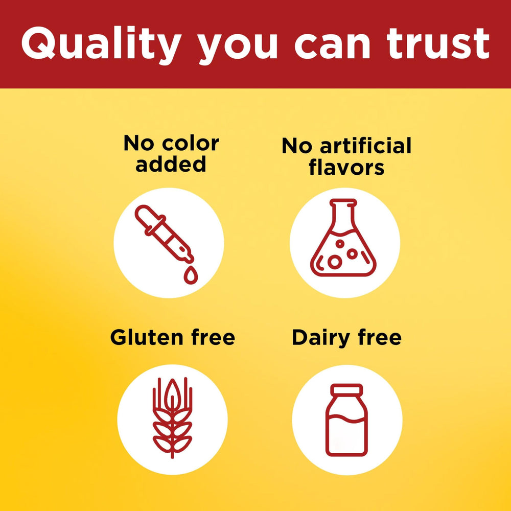 Nature Made Omega-3 gluten-free and dairy-free softgels for sensitive diets.