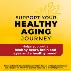 Nature Made Omega-3 softgels close-up highlighting purified fish oil benefits