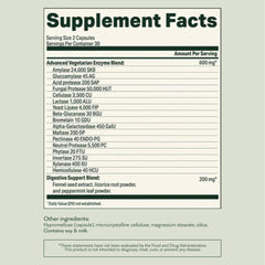 Nature M.D. Enzyme 365 on-the-go scene implies digestion support anywhere.