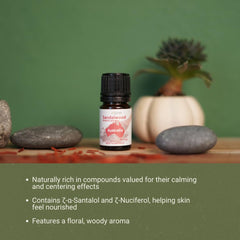 Nature Packaged Sandalwood soap making offers rich fragrance in handmade bars.