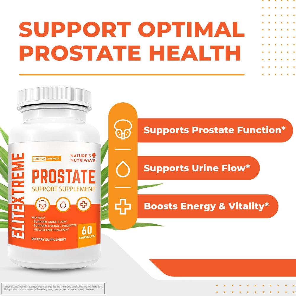 Close-up of EliteXtreme capsules highlighting plant-based ingredients for everyday support.