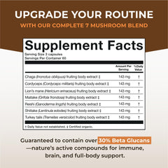 Naturealm Sacred 7 bottle ready for a simple daily wellness routine