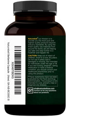 NatureBell Berberine 500mg Berberis aristata root plant image