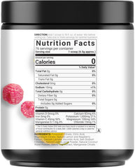 Non-GMO badge visible on NatureBell packaging indicating quality ingredients.
