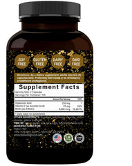 NatureBell made in USA label indicating quality and safety.