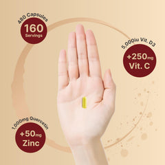 NatureBell packaged supplement display showing 2-pack value