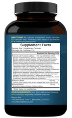 NatureBell lab-tested probiotic for safety and potency.