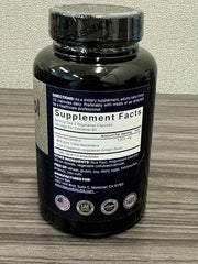NatureBell Resveratrol Polygonum cuspidatum extract illustration highlights ingredients.