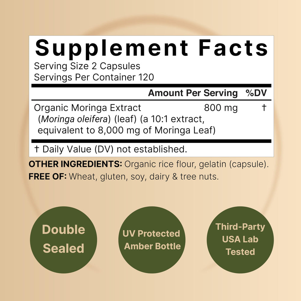 NatureBell two-pack bottle with capsules, convenient for ongoing daily use.