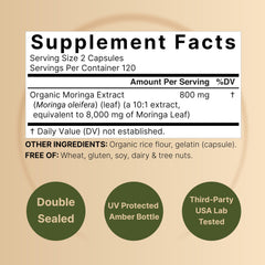 NatureBell two-pack bottle with capsules, convenient for ongoing daily use.
