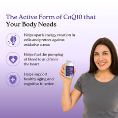NatureCity CoQH-CF stabilization close-up shows alpha-lipoic acid synergy for freshness.