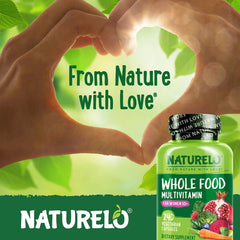 Naturelo antioxidant herbal extracts: turmeric and green tea support energy and cognitive function.